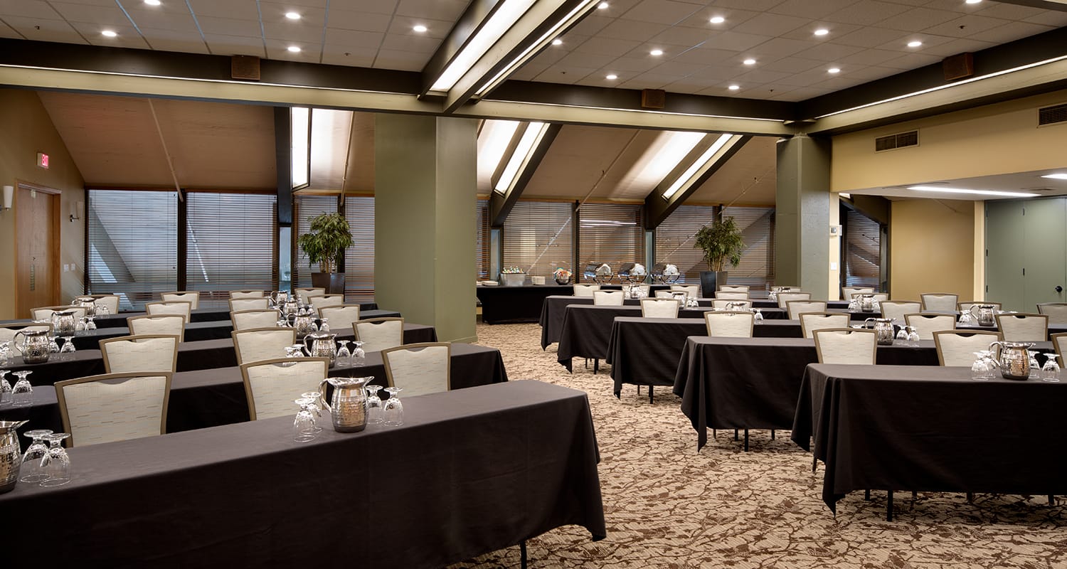 The Columbia Room