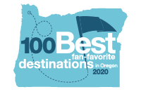 100 Best Fan Favorite Destinations in Oregon 2020