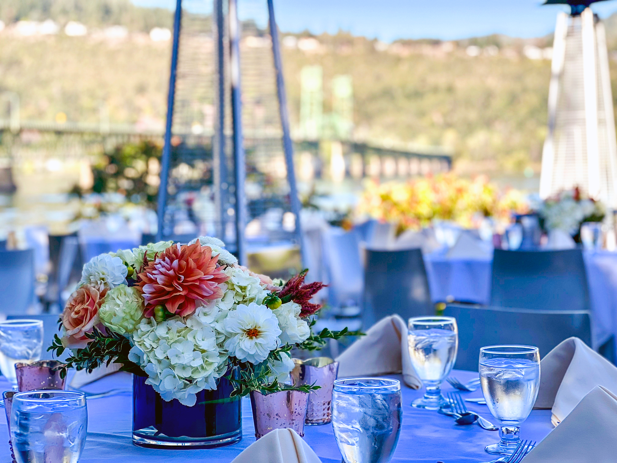 Celebratory Events In Columbia River Gorge At The Hood River Inn